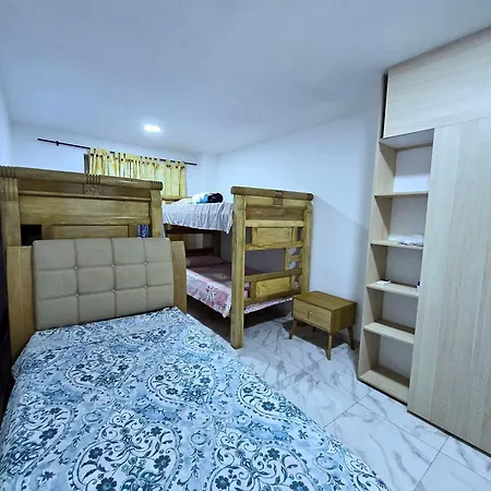 Casa Sandunguera Pensión