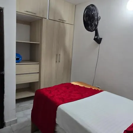 Casa Sandunguera Cartagena